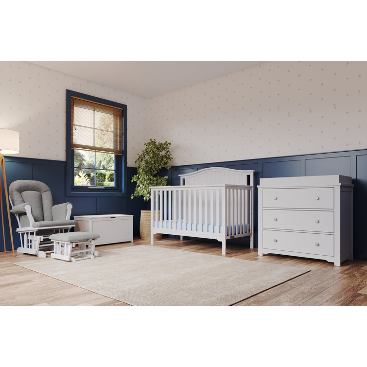 Hampton hotsell convertible crib